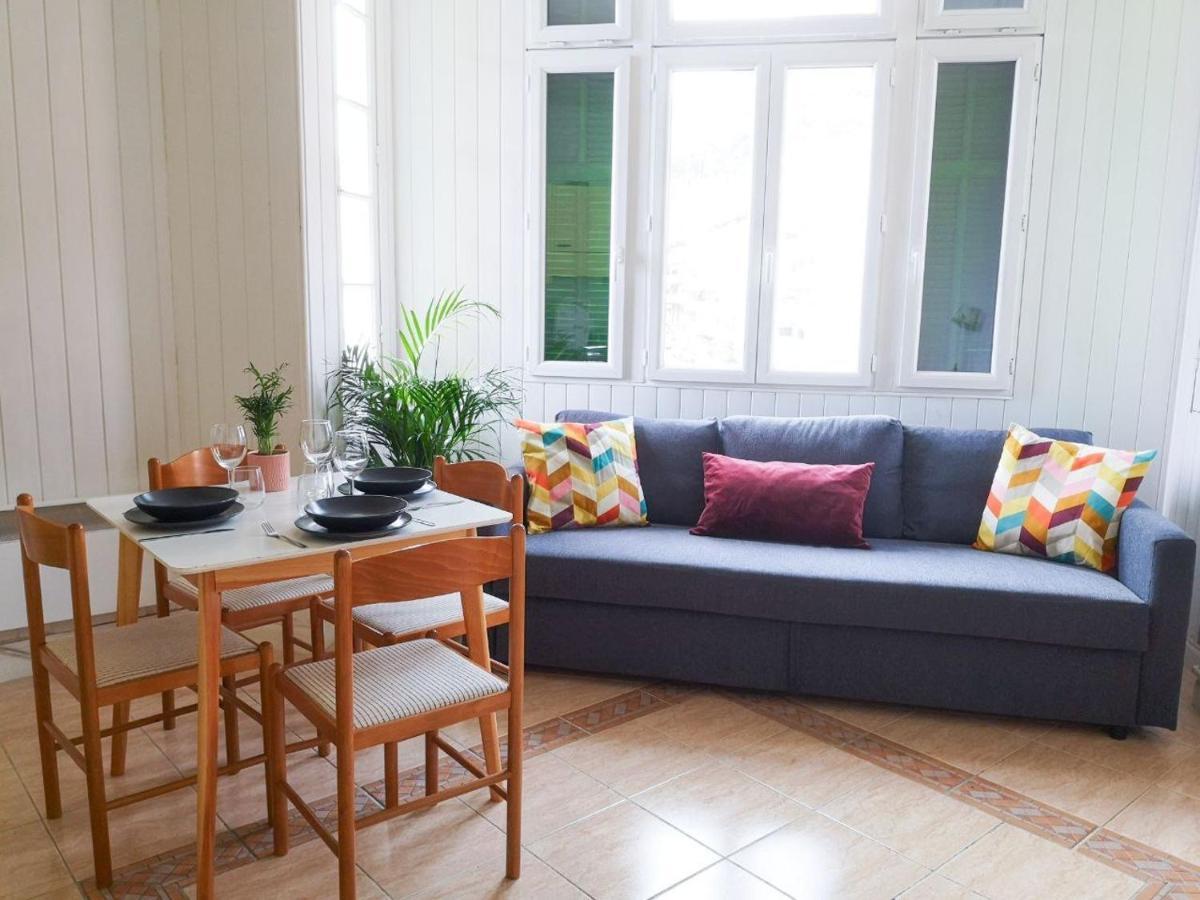 Appartement 1Br Near Monaco Beausoleil Esterno foto