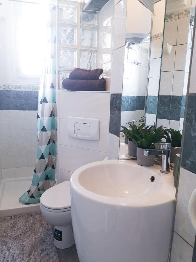 Appartement 1Br Near Monaco Beausoleil Esterno foto